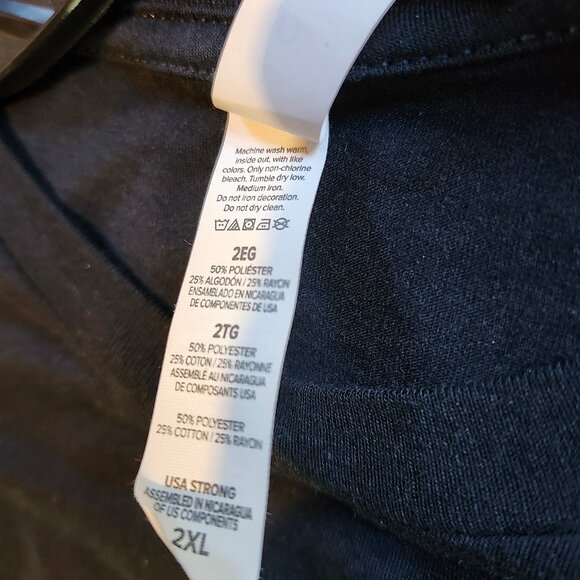 Planet Balloons - Spaceman - Astronaut Graphic T Size 2XL - Picture 5 of 5